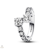 Pandora szikrázó köves gyűrű 54-es méret - 193149C01-54