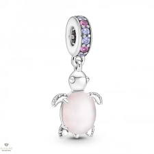 Pandora Teknős charm - 798939C02 egyéb ékszer