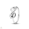 Pandora végtelen csomó gyűrű 52-es méret - 193759C01-52