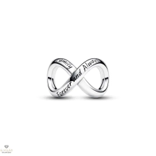 Pandora végtelenség szimbólum charm - 793243C00 egyéb ékszer
