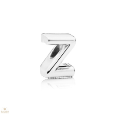 Pandora Z betű charm - 797480 egyéb ékszer