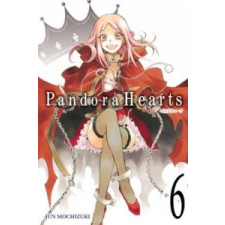  PandoraHearts, Vol. 6 – Jun Mochizuki idegen nyelvű könyv