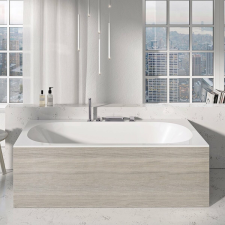  Panel a kádhoz Ravak City 180 cm akrilát fa X000001107 kád, zuhanykabin