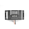 Panelectron XTE30 napelemes szabályozó 30A, 12-24V