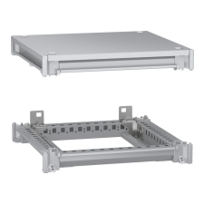  PanelSeT SFN felső+alsó keret 400x400 RAL7035 NSYSFNC44 Schneider villanyszerelés