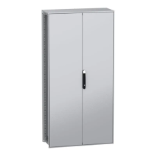  PanelSeT SFN szerelőlap nélkül 2 ajtós 2000x1000x400 IP55 NSYSFN2010402D Schneider villanyszerelés