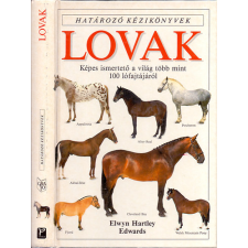 Panem-Grafo Lovak - Képes ismertető a világ több mint 100 lófajtájáról (Határozó kézikönyvek) antikvárium - használt könyv