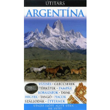 Panemex Kiadó ARGENTÍNA - ÚTITÁRS utazás