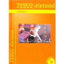 Panemex Kiadó Szívügy (TESCO-életmód) - CD-melléklettel - Thomka István dr. antikvárium - használt könyv