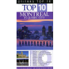 Panemex kiadó Top 10 Montreal és Québec city útikönyv Top 10 Panemex kiadó