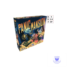 Panic Mansion társasjáték