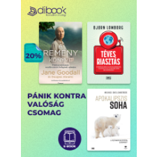  PÁNIK KONTRA VALÓSÁG CSOMAG egyéb e-könyv