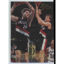 Panini 1994-95 Flair Series 2 Base #293 Chris Dudley gyűjthető kártya