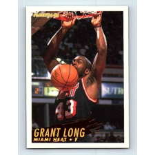 Panini 1994-95 Fleer Base #116 Grant Long gyűjthető kártya