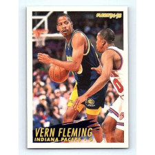 Panini 1994-95 Fleer Base #90 Vern Fleming gyűjthető kártya