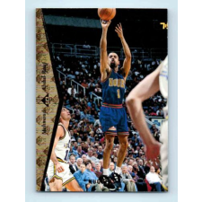 Panini 1994-95 Upper Deck SP Basketball Base #61 Mahmoud Abdul-Rauf gyűjthető kártya