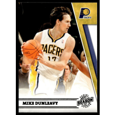 Panini 2010-11 Panini Season Update #56 Mike Dunleavy Jr. gyűjthető kártya