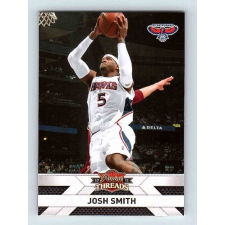 Panini 2010-11 Panini Threads Base #89 Josh Smith gyűjthető kártya