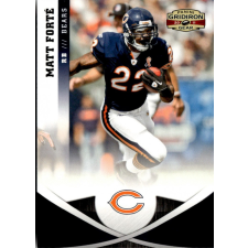 Panini 2011 Panini Gridiron Gear #93 Matt Forte gyűjthető kártya