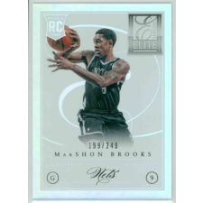 Panini 2012-13 Elite Series Rookies #202 Marshon Brooks RC 199/249 gyűjthető kártya