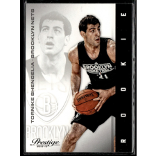 Panini 2012-13 Panini Prestige #246 Tornike Shengelia gyűjthető kártya