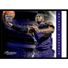 Panini 2012-13 Panini Prestige #29 DeMarcus Cousins gyűjthető kártya