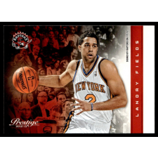 Panini 2012-13 Panini Prestige #46 Landry Fields gyűjthető kártya