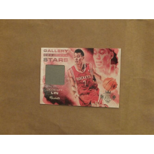 Panini 2013-14 Court Kings Gallery of Stars Jerseys #22 Jeremy Lin/325 gyűjthető kártya