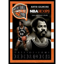 Panini 2013-14 Hoops Hall of Fame Heroes #23 Artis Gilmore gyűjthető kártya