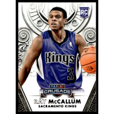 Panini 2013-14 Panini Crusade #143 Ray McCallum gyűjthető kártya