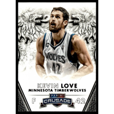 Panini 2013-14 Panini Crusade #9 Kevin Love gyűjthető kártya