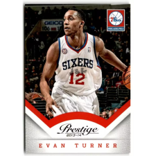 Panini 2013-14 Prestige #11 Evan Turner gyűjthető kártya