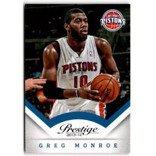 Panini 2013-14 Prestige #148 Greg Monroe gyűjthető kártya
