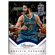 Panini 2013-14 Prestige #14 Greivis Vasquez gyűjthető kártya
