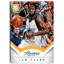 Panini 2013-14 Prestige #198 Ian Clark RC gyűjthető kártya