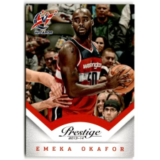 Panini 2013-14 Prestige #60 Emeka Okafor gyűjthető kártya
