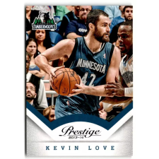 Panini 2013-14 Prestige #74 Kevin Love gyűjthető kártya
