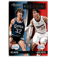 Panini 2013-14 Prestige Connections #7 Bill Walton/Blake Griffin gyűjthető kártya