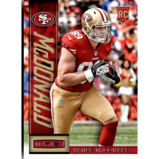 Panini 2013 Panini Rookies & Stars #197 Vance McDonald gyűjthető kártya