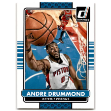 Panini 2014-15 Donruss #105 Andre Drummond gyűjthető kártya