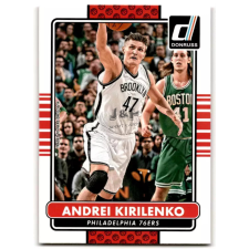 Panini 2014-15 Donruss #109 Andrei Kirilenko gyűjthető kártya
