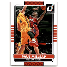 Panini 2014-15 Donruss #112 Paul Millsap gyűjthető kártya