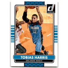 Panini 2014-15 Donruss #123 Tobias Harris gyűjthető kártya