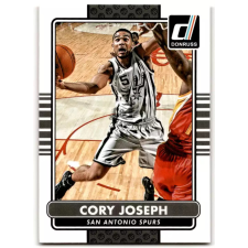 Panini 2014-15 Donruss #126 Cory Joseph gyűjthető kártya