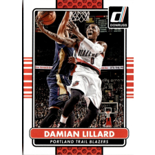 Panini 2014-15 Donruss #129 Damian Lillard gyűjthető kártya