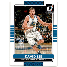 Panini 2014-15 Donruss #147 David Lee gyűjthető kártya