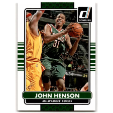 Panini 2014-15 Donruss #151 John Henson gyűjthető kártya