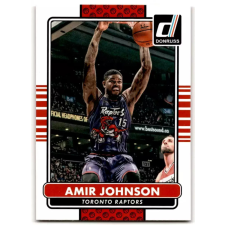 Panini 2014-15 Donruss #157 Amir Johnson gyűjthető kártya