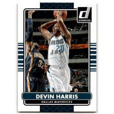 Panini 2014-15 Donruss #169 Devin Harris gyűjthető kártya