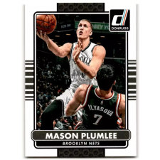 Panini 2014-15 Donruss #172 Mason Plumlee gyűjthető kártya